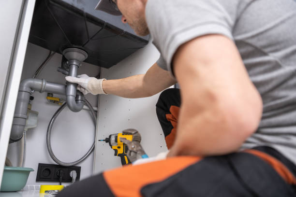 Hot Water Heater Installation in Greendale, WI